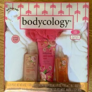 Brand New Bodycology 5 Set